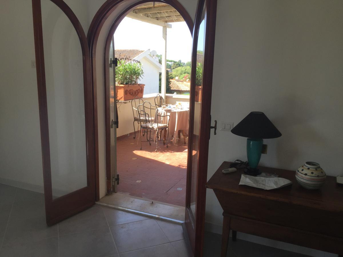Bed and Breakfast Nel Sole Di Daniel à San Felice Circeo Extérieur photo