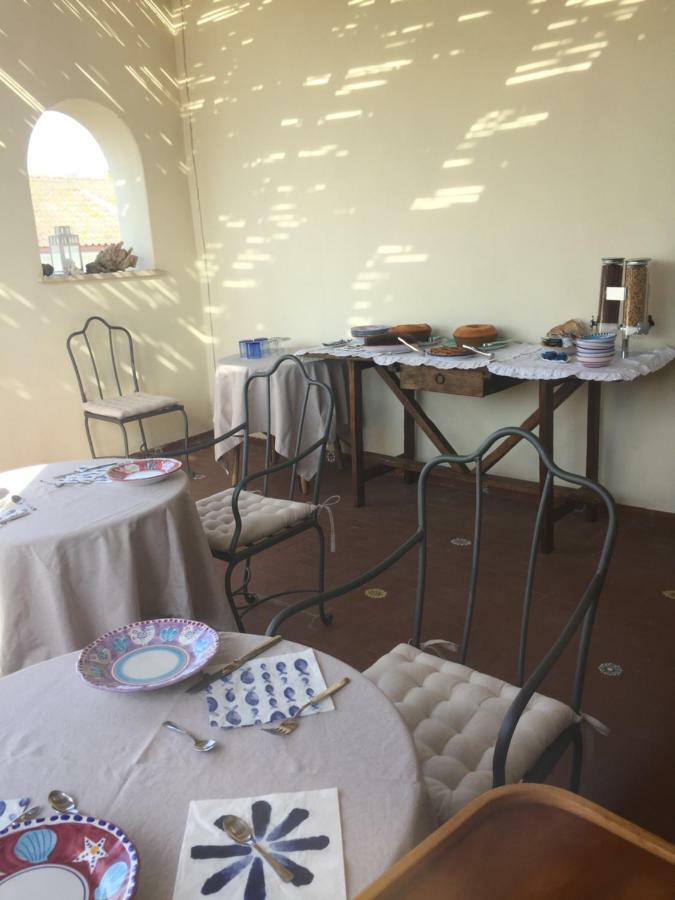 Bed and Breakfast Nel Sole Di Daniel à San Felice Circeo Extérieur photo