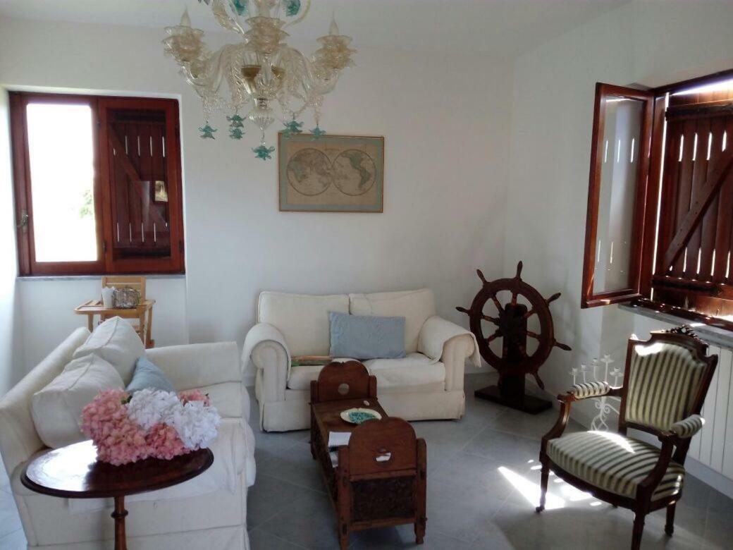 Bed and Breakfast Nel Sole Di Daniel à San Felice Circeo Extérieur photo